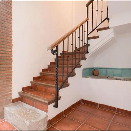 Apartmán Atico Con Terracita Y Vistas Alhambra, Centro Granada Exteriér fotografie