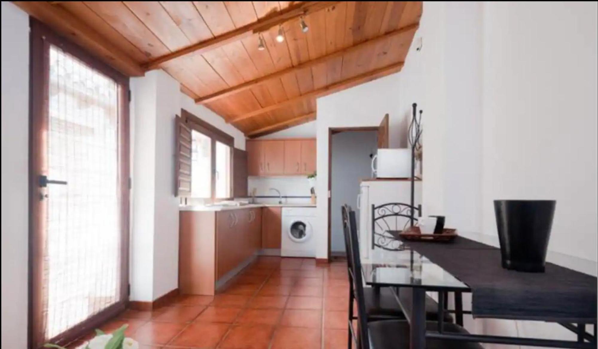 Apartmán Atico Con Terracita Y Vistas Alhambra, Centro Granada Exteriér fotografie