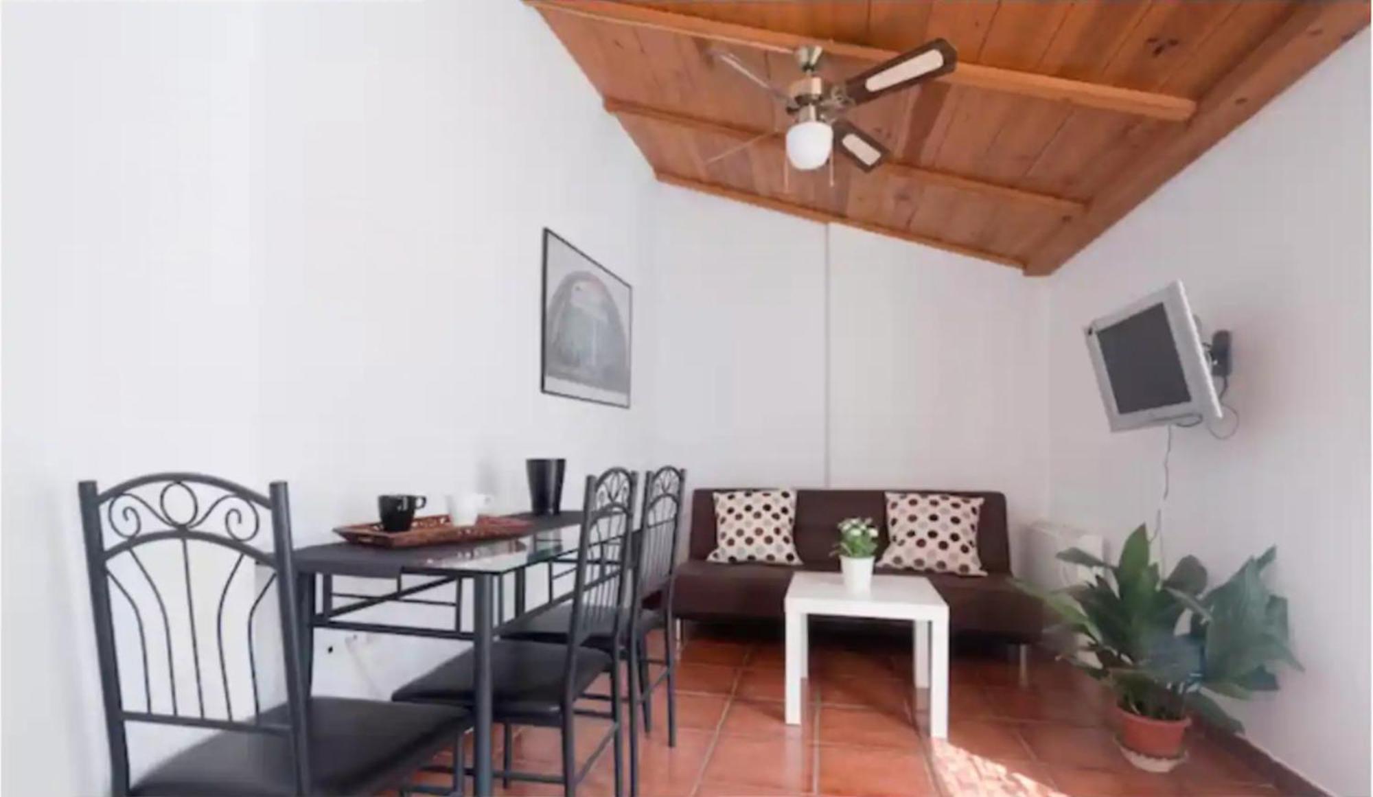 Apartmán Atico Con Terracita Y Vistas Alhambra, Centro Granada Exteriér fotografie