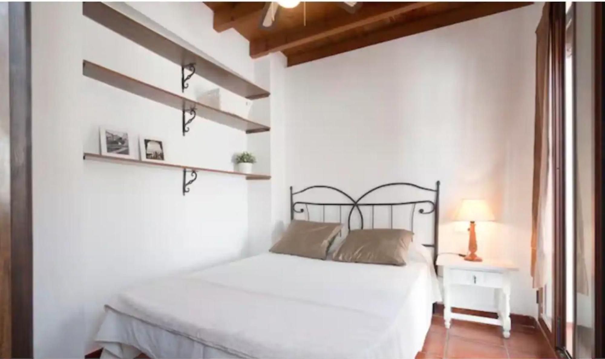 Apartmán Atico Con Terracita Y Vistas Alhambra, Centro Granada Exteriér fotografie