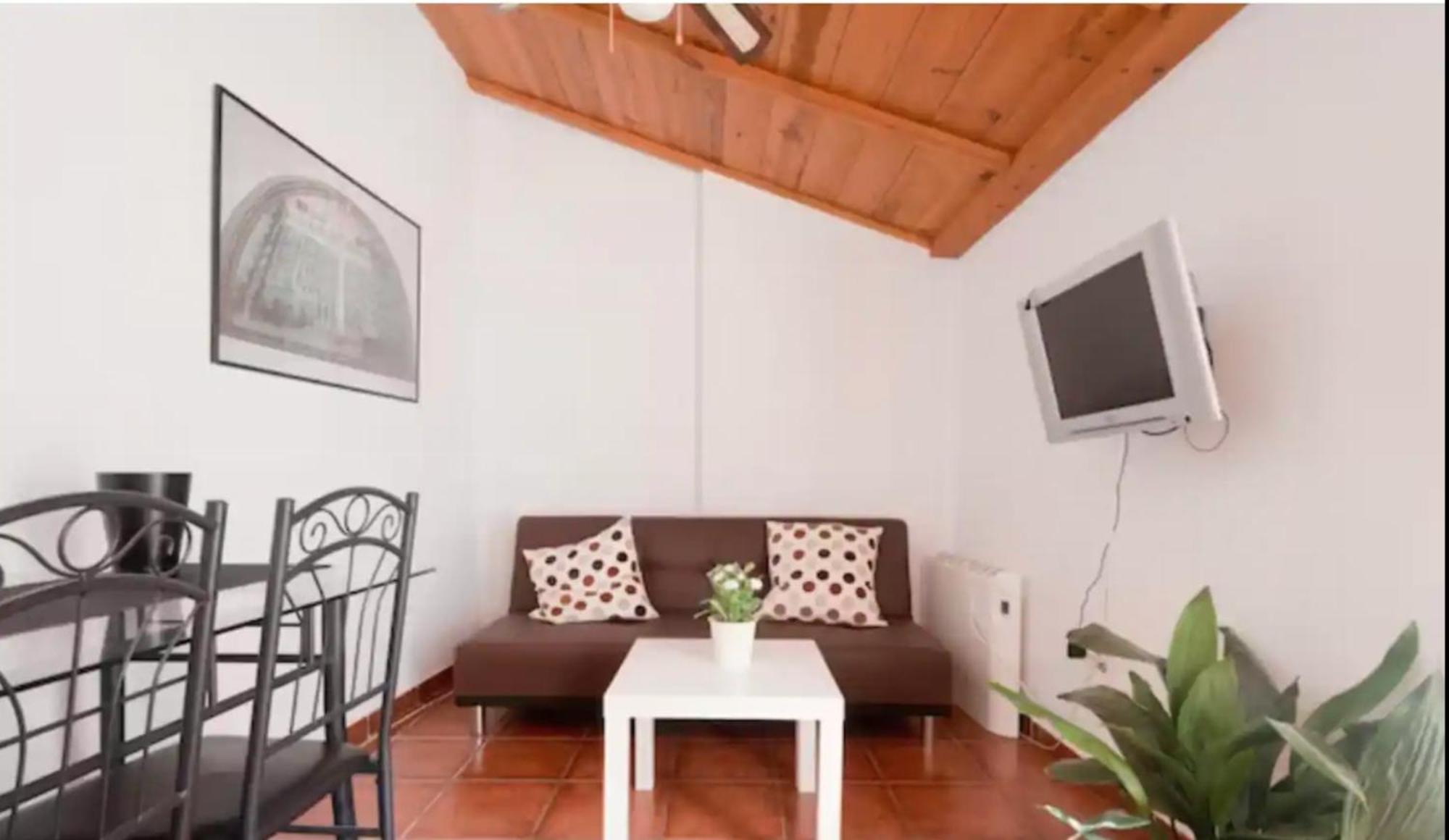 Apartmán Atico Con Terracita Y Vistas Alhambra, Centro Granada Exteriér fotografie