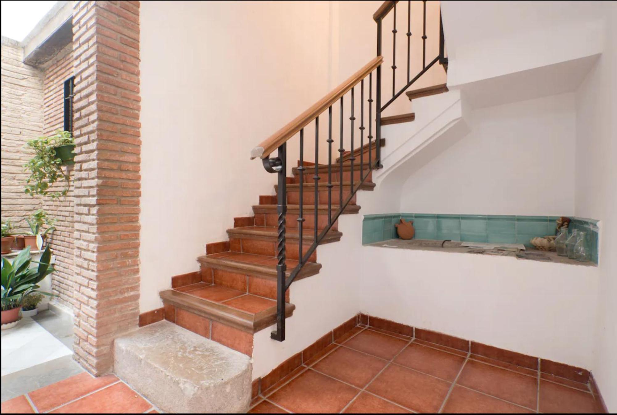 Apartmán Atico Con Terracita Y Vistas Alhambra, Centro Granada Exteriér fotografie